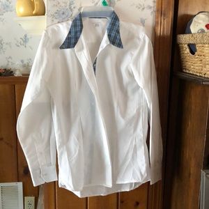 Horse back riding show shirt